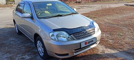  Toyota Corolla 2001 , 400000 , 