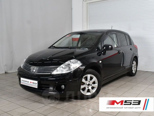 Ниссан Тиида 2008 Автомат Купить