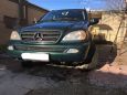 SUV   Mercedes-Benz M-Class 2000 , 400000 , 