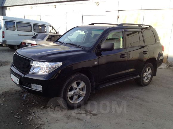 SUV   Toyota Land Cruiser 2011 , 2690000 , 