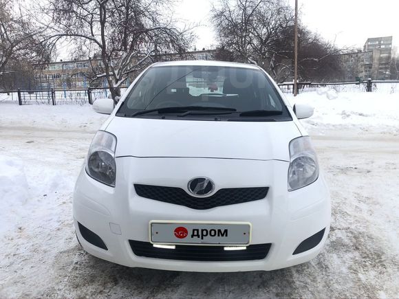  Toyota Vitz 2010 , 550000 , 