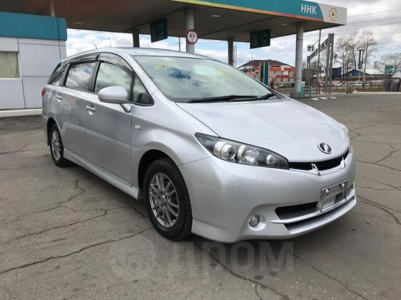    Toyota Wish 2012 , 760000 , 