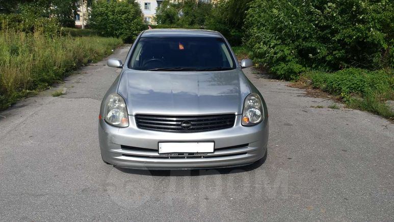  Nissan Skyline 2003 , 270000 , 