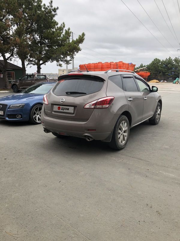 SUV   Nissan Murano 2012 , 1150000 , 