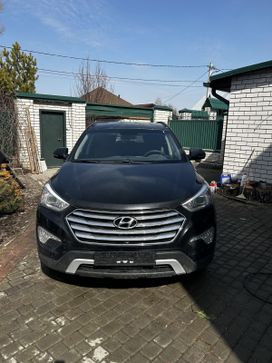 SUV   Hyundai Grand Santa Fe 2015 , 2099999 , 