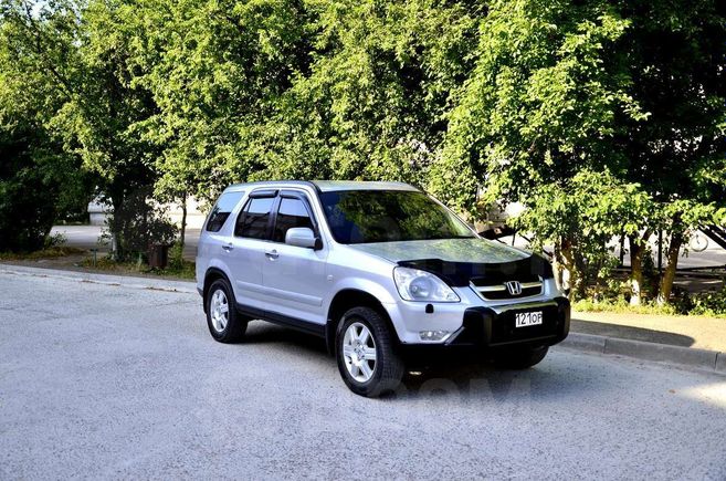 SUV   Honda CR-V 2004 , 550000 , 