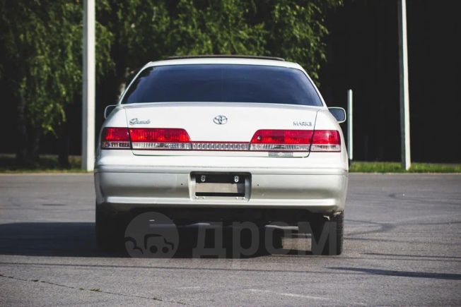  Toyota Mark II 1997 , 205000 , 