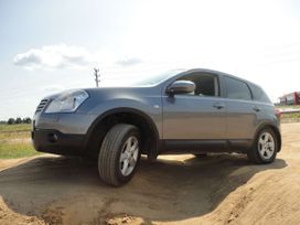 SUV   Nissan Qashqai 2008 , 650000 , 