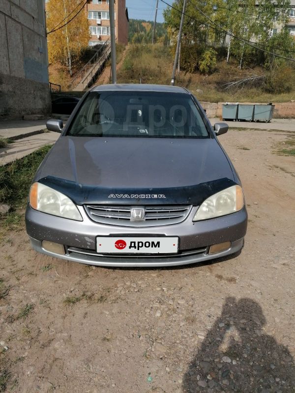  Honda Avancier 1999 , 210000 , -