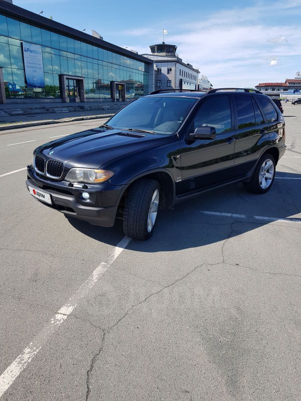 SUV   BMW X5 2005 , 670000 , 