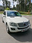 SUV   Mercedes-Benz M-Class 2008 , 650000 , 