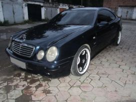 Mercedes-Benz CLK-Class 1998 , 550000 , 