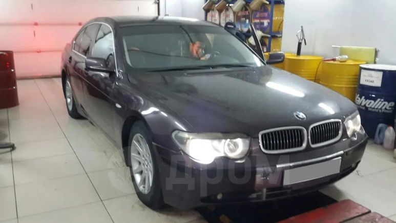  BMW 7-Series 2003 , 650000 , -