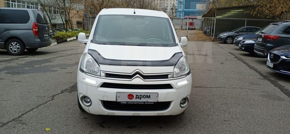    Citroen Berlingo 2013 , 525000 , 