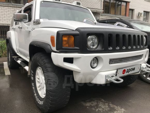 SUV   Hummer H3 2007 , 1250000 , 