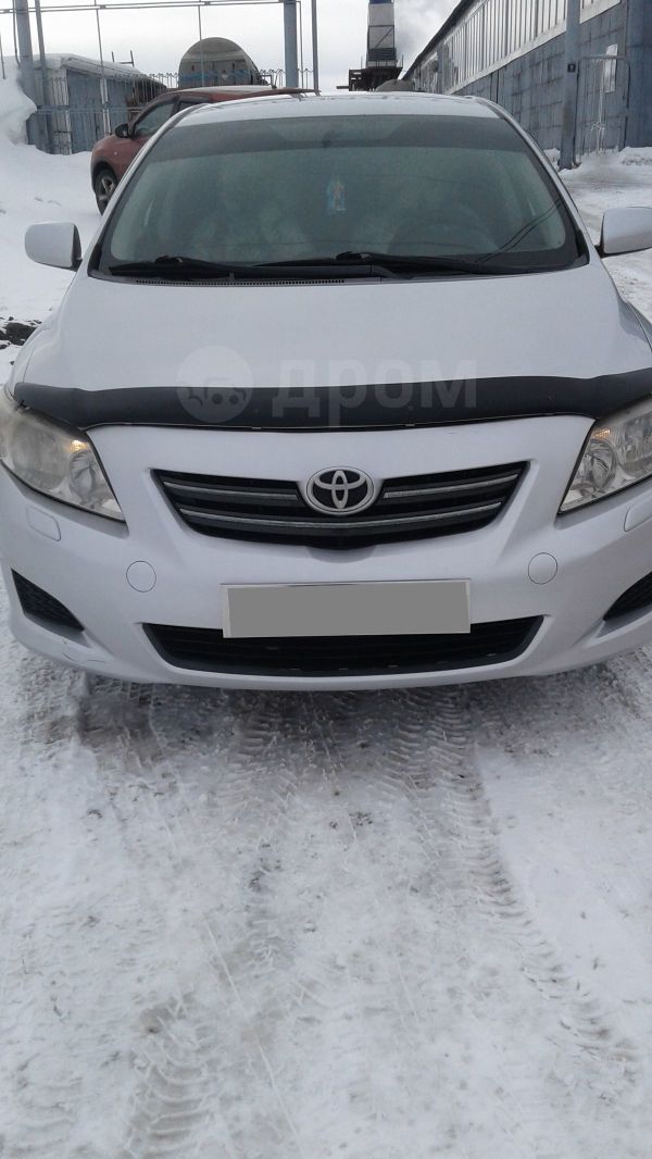  Toyota Corolla 2007 , 430000 , 