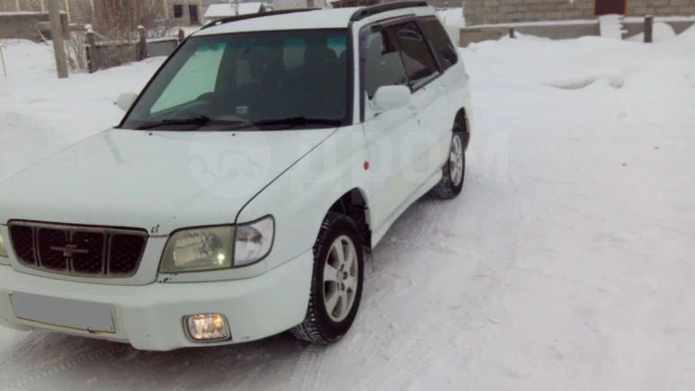 SUV   Subaru Forester 2001 , 300000 , -