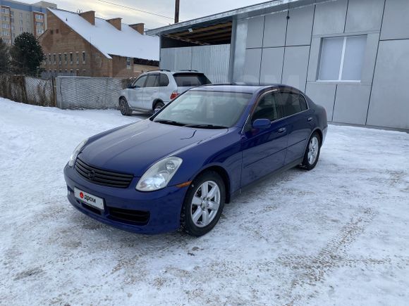  Nissan Skyline 2003 , 499999 , 