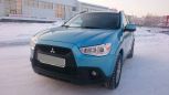 SUV   Mitsubishi ASX 2012 , 727000 , 