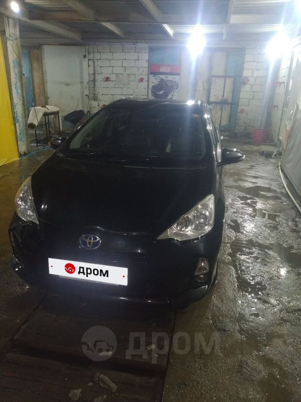  Toyota Aqua 2014 , 610000 , 