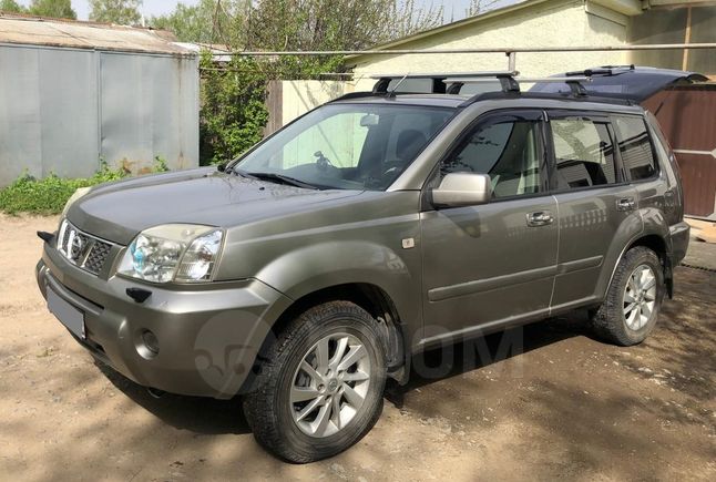 SUV   Nissan X-Trail 2006 , 520000 , 