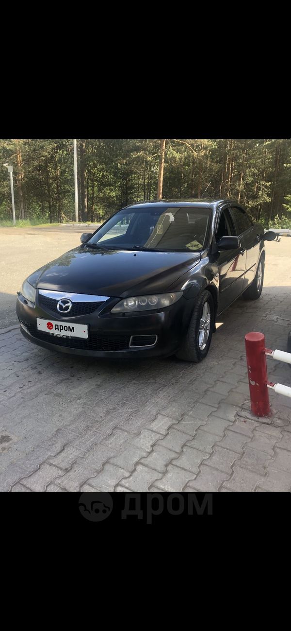  Mazda Mazda6 2007 , 350000 , 