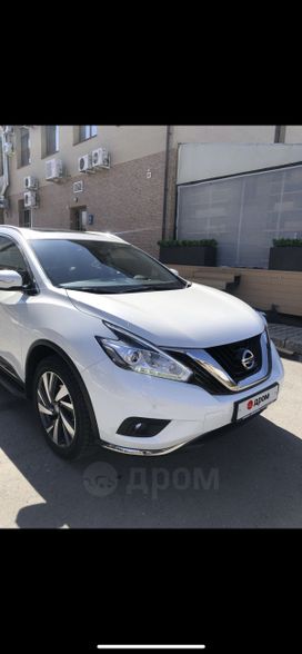 SUV   Nissan Murano 2019 , 3299000 , -