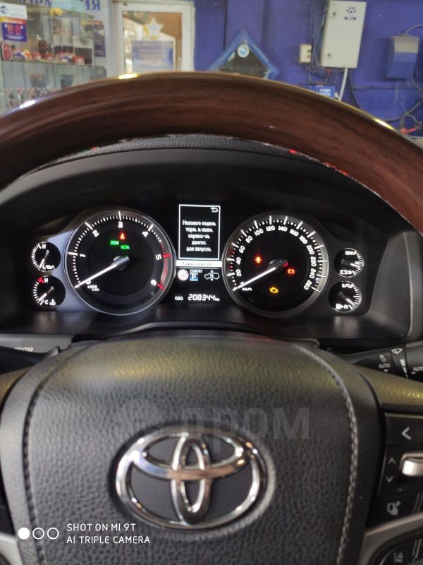 SUV   Toyota Land Cruiser 2016 , 4400000 , 