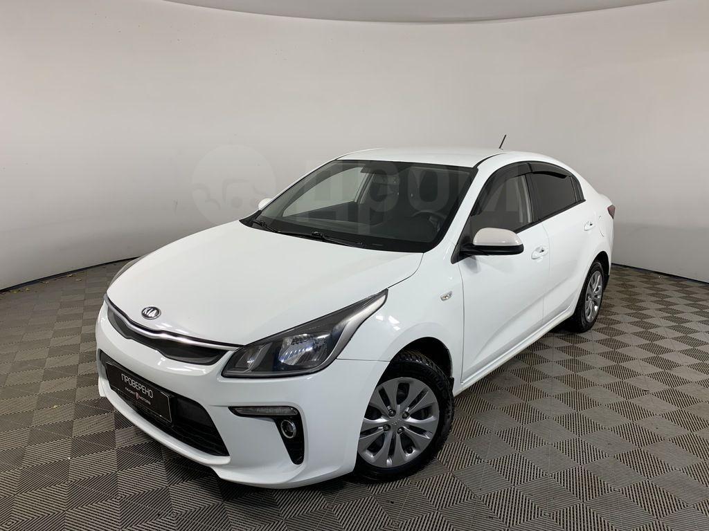 Купить Авто Киа Рио 2019 Года