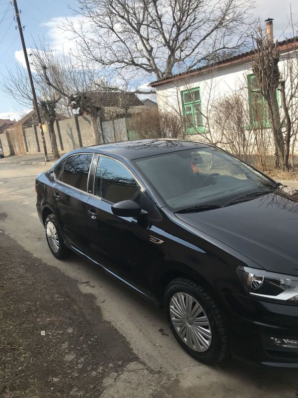  Volkswagen Polo 2016 , 490000 , 