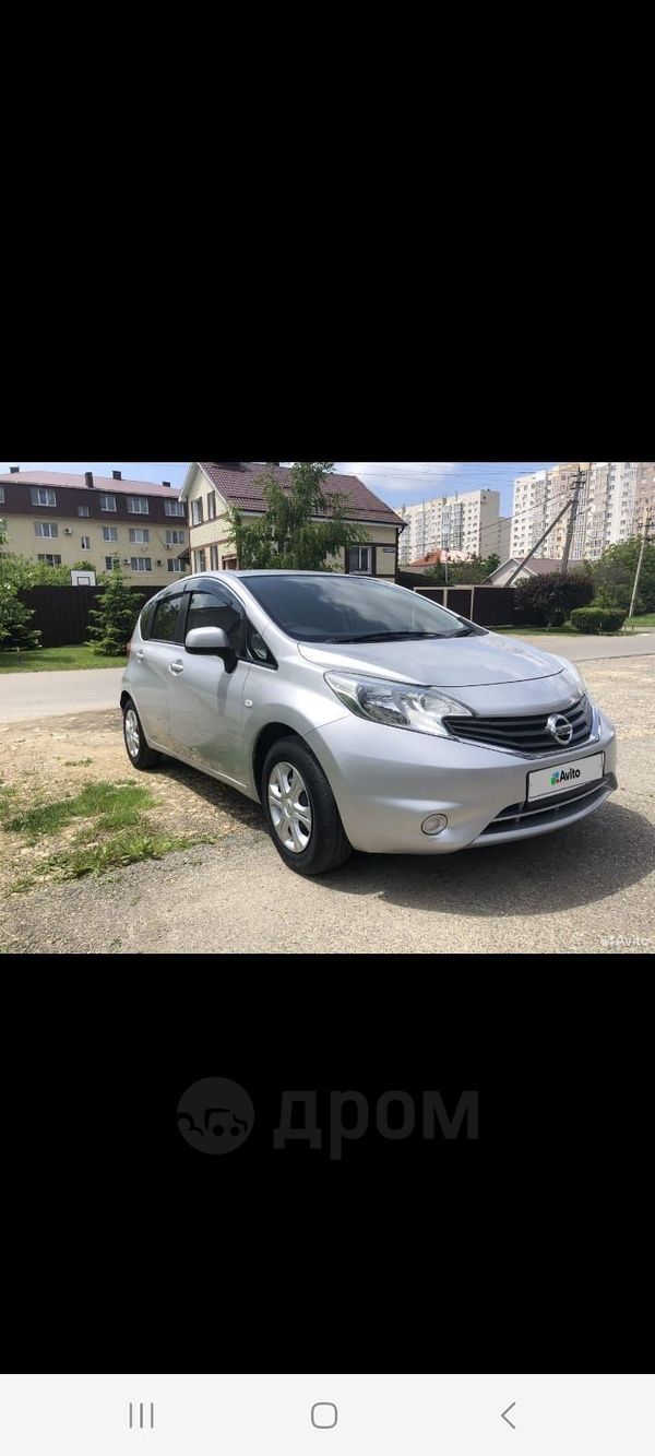  Nissan Note 2014 , 735000 , 