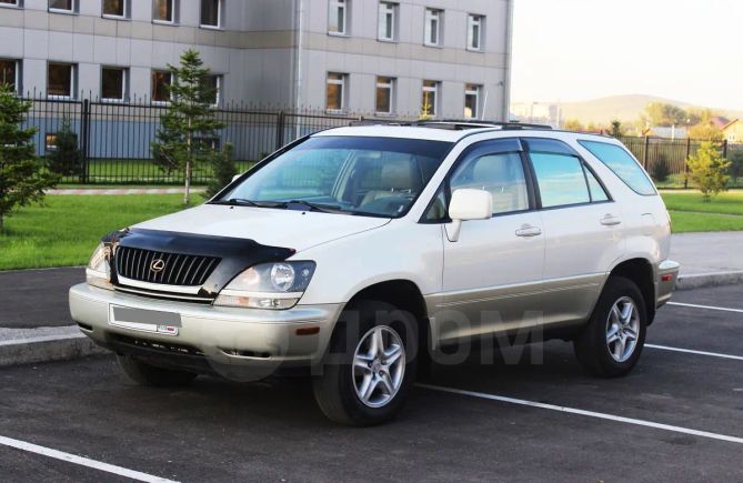 SUV   Lexus RX300 1998 , 535000 , 