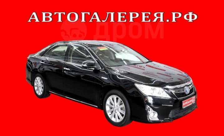  Toyota Camry 2012 , 1168000 , 