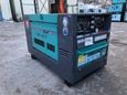   Denyo DLW400ESW 2018 , 1200000 , 