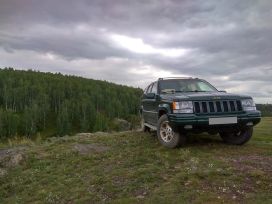 SUV   Jeep Grand Cherokee 1997 , 385000 , 