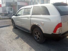  SsangYong Actyon Sports 2009 , 405000 , 