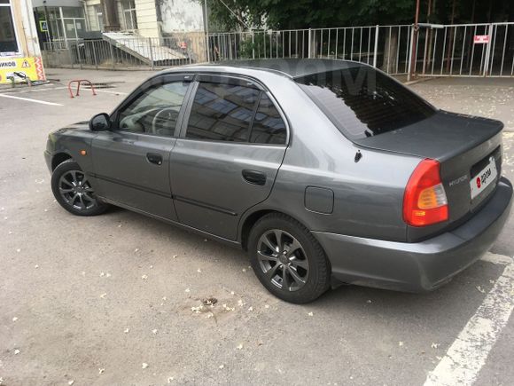  Hyundai Accent 2006 , 290000 , 