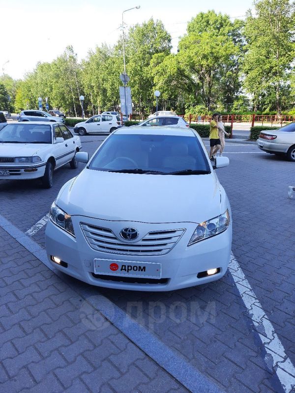  Toyota Camry 2007 , 735000 , 