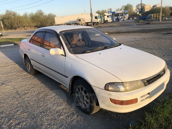  Toyota Carina 1992 , 130000 , 