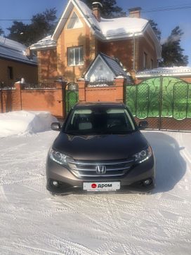 SUV   Honda CR-V 2014 , 1580000 , 