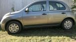  Nissan Micra 2007 , 380000 , 