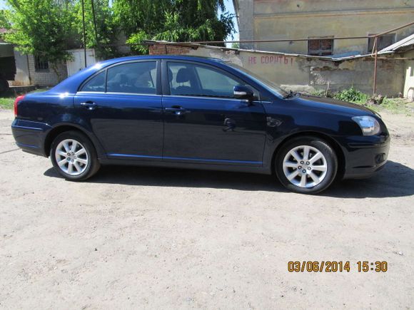  Toyota Avensis 2008 , 560000 , 