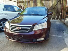  Geely Emgrand EC7 2014 , 400000 , 