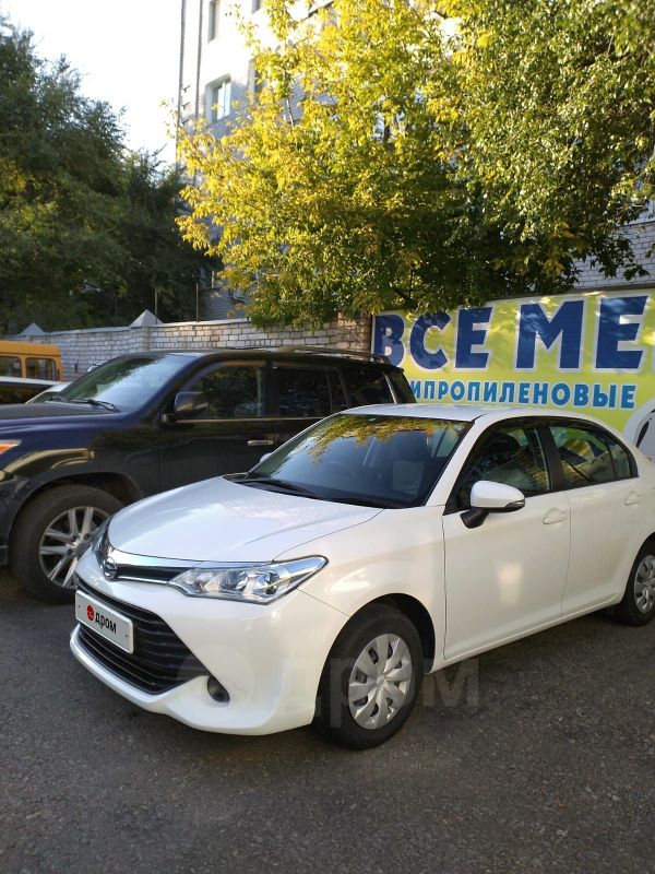  Toyota Corolla Axio 2016 , 800000 , 