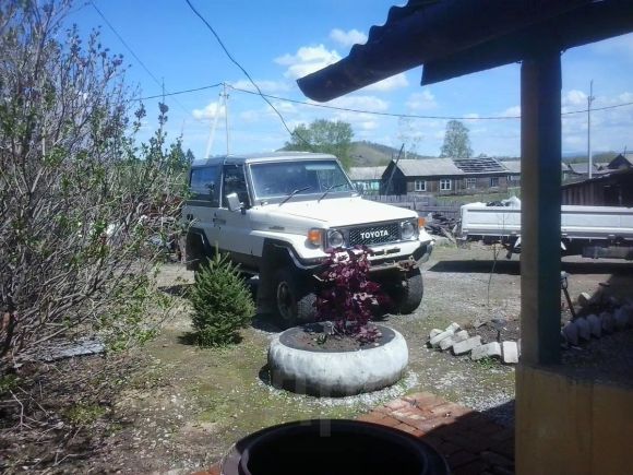 SUV   Toyota Land Cruiser 1991 , 350000 , 