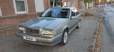  Volvo 850 1996 , 130000 , --