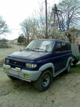 SUV     2003 , 270000 , 