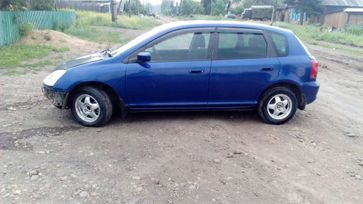  Honda Civic 2002 , 165000 ,  1-