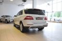 SUV   Mercedes-Benz M-Class 2012 , 1749000 , 