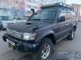 SUV   Mitsubishi Pajero 1996 , 410000 , 